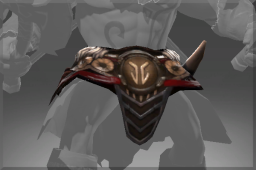 Buy Dota 2 wearable Belt of the Wild Tamer skin