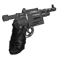 Buy Rust weapon Black Ops Revolver skin