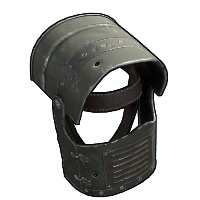 Buy Rust coffeecan helmet Army Armored Helmet skin