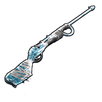 Buy Rust weapon Cold Hunter BAR skin