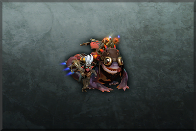Buy Dota 2 bundle Desert Burn skin
