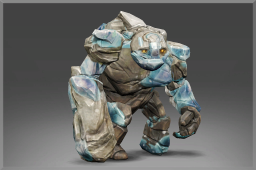 Buy Dota 2 wearable Frozen Small Elemental Ice skin