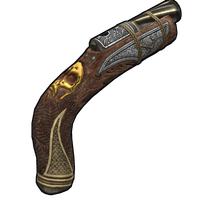 Buy Rust weapon Last Blast skin