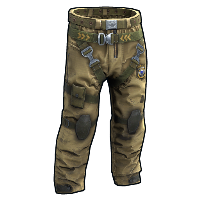 Buy Rust pants Airman Pants skin
