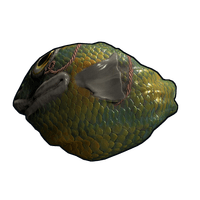 Buy Rust weapon Fish Rock skin