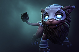 Buy Dota 2 courier Autographed Lil' Nova skin