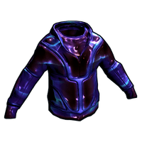Buy Rust clothing Deep Ruby Hoodie skin