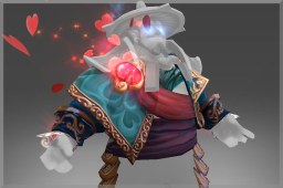 Buy Dota 2 wearable Inscribed Garb of the Corridan Maestro skin