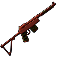 Buy Rust weapon Señor Tomato SAR skin