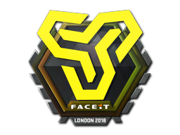 Buy CS2 sticker Sticker | Space Soldiers | London 2018 skin