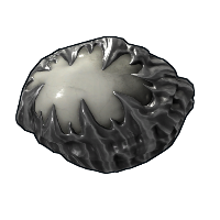 Buy Rust rock Heart of Chaos Rock skin