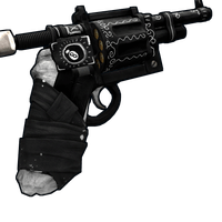 Buy Rust weapon Eightball skin