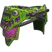 Buy Rust roadsign kilt Slime Monster Kilt skin