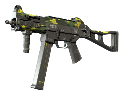 Buy CS2 smg StatTrak™ UMP-45 | Riot (Field-Tested) skin