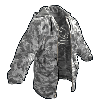 Buy Rust jacket Snowcamo Jacket skin