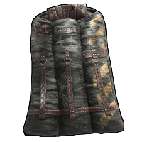 Buy Rust sleeping bag Survivor Bag skin