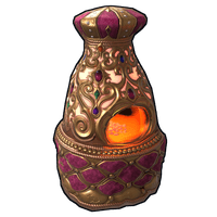 Buy Rust misc Royal Egg Furnace skin