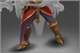 Buy Dota 2 wearable Phalanx of the Bronze Eagle - Legs skin