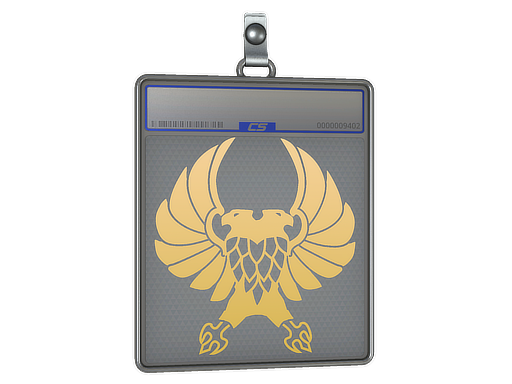 Buy CS2 charm Sticker Slab | Adeptus Custodes 2 skin