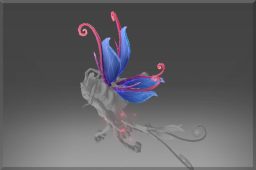 Buy Dota 2 wearable Autographed Aether-Wings skin