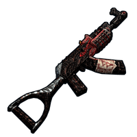 Buy Rust weapon Berserker AR skin
