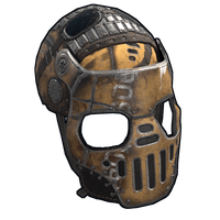Buy Rust armor War Machine Mask skin