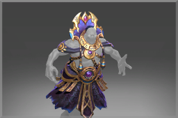 Buy Dota 2 wearable Armor of Endless Stars skin