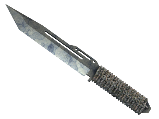 Buy CS2 knife ★ Paracord Knife | Stained (Well-Worn) skin