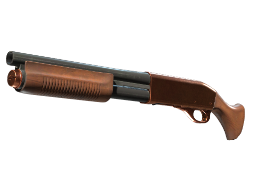 Buy CS2 shotgun Sawed-Off | Copper (Factory New) skin