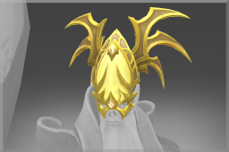 Buy Dota 2 wearable Golden Sullen Shrine skin