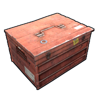 Buy Rust wooden box Tool Box skin