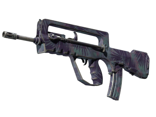 Buy CS2 rifle FAMAS | Sundown (Field-Tested) skin