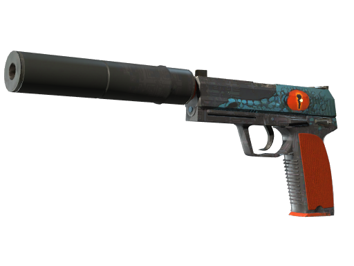 Buy CS2 pistol USP-S | Caiman (Factory New) skin