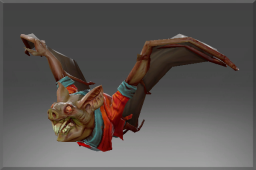 Buy Dota 2 wearable Autographed Vingspan skin