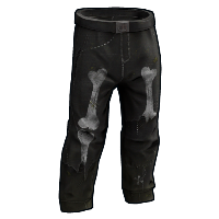 Buy Rust pants Pirate Pantalones skin