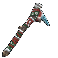 Buy Rust weapon Winter Pickaxe skin
