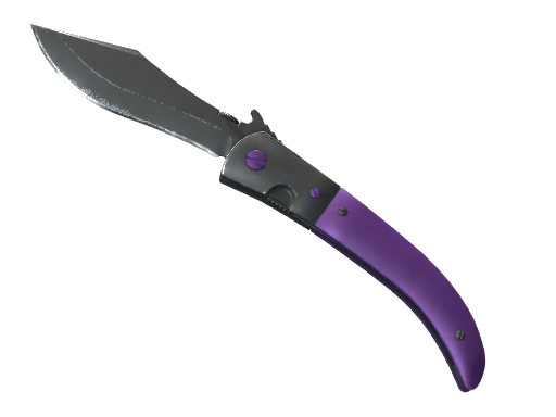 Buy CS2 knife ★ Navaja Knife | Ultraviolet (Field-Tested) skin