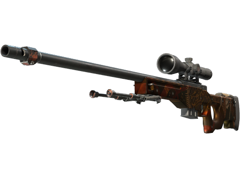 Buy CS2 sniper rifle AWP | Mortis (Battle-Scarred) skin