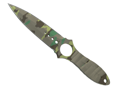 Buy CS2 knife ★ Skeleton Knife | Boreal Forest (Factory New) skin