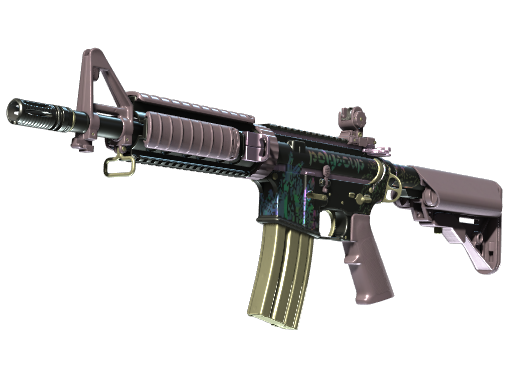 Buy CS2 rifle M4A4 | Polysoup (Minimal Wear) skin