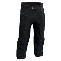 Buy Rust pants Blackout Pants skin