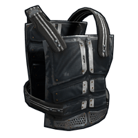 Buy Rust armor Training Chest Plate skin