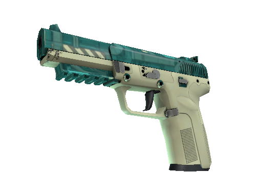 Buy CS2 pistol Five-SeveN | Coolant (Factory New) skin