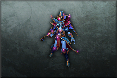 Buy Dota 2 bundle Contessa's Creed skin