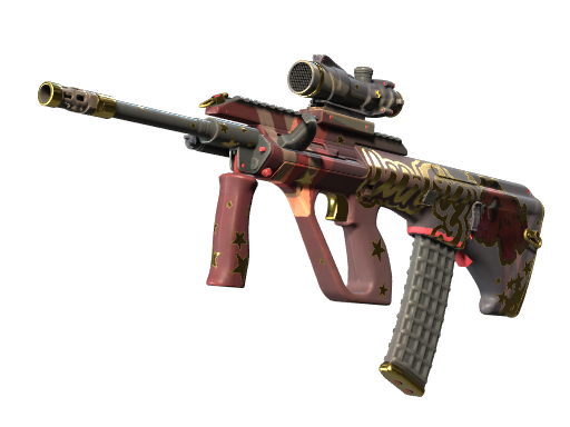 Buy CS2 rifle AUG | Lil' Pig (Minimal Wear) skin