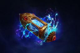 Buy Dota 2 treasure Genuine Sapphire Cask skin
