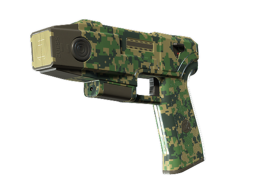 Buy CS2 equipment Zeus x27 | Swamp DDPAT (Factory New) skin