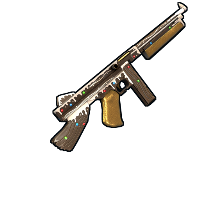 Buy Rust thompson Chocolate Hunter Thompson skin