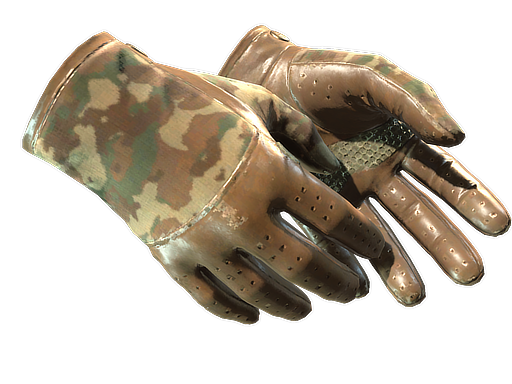 Buy CS2 gloves ★ Driver Gloves | Convoy (Well-Worn) skin