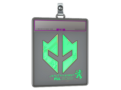 Buy CS2 charm Sticker Slab | Imperial Esports (Holo) | Antwerp 2022 skin